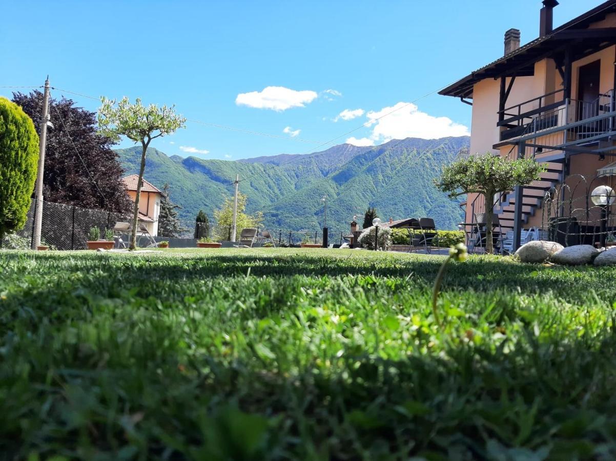 B&B Garzola Ossuccio Exterior foto