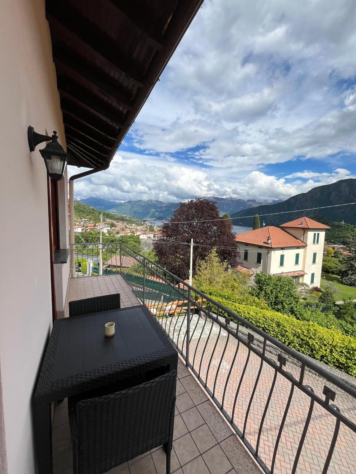 B&B Garzola Ossuccio Exterior foto
