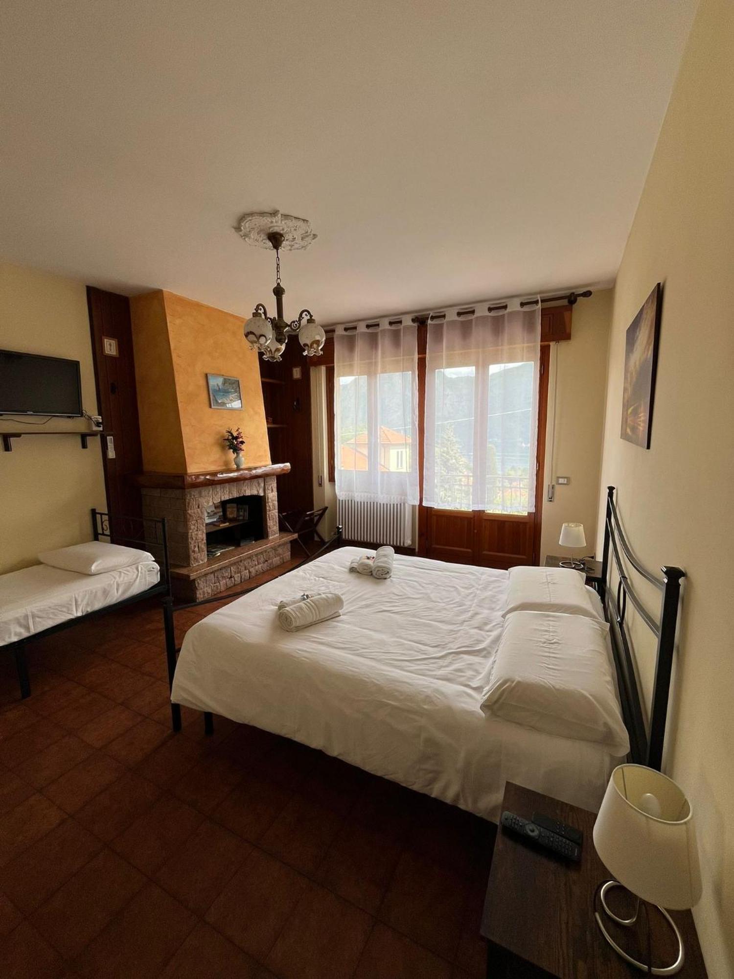 B&B Garzola Ossuccio Exterior foto