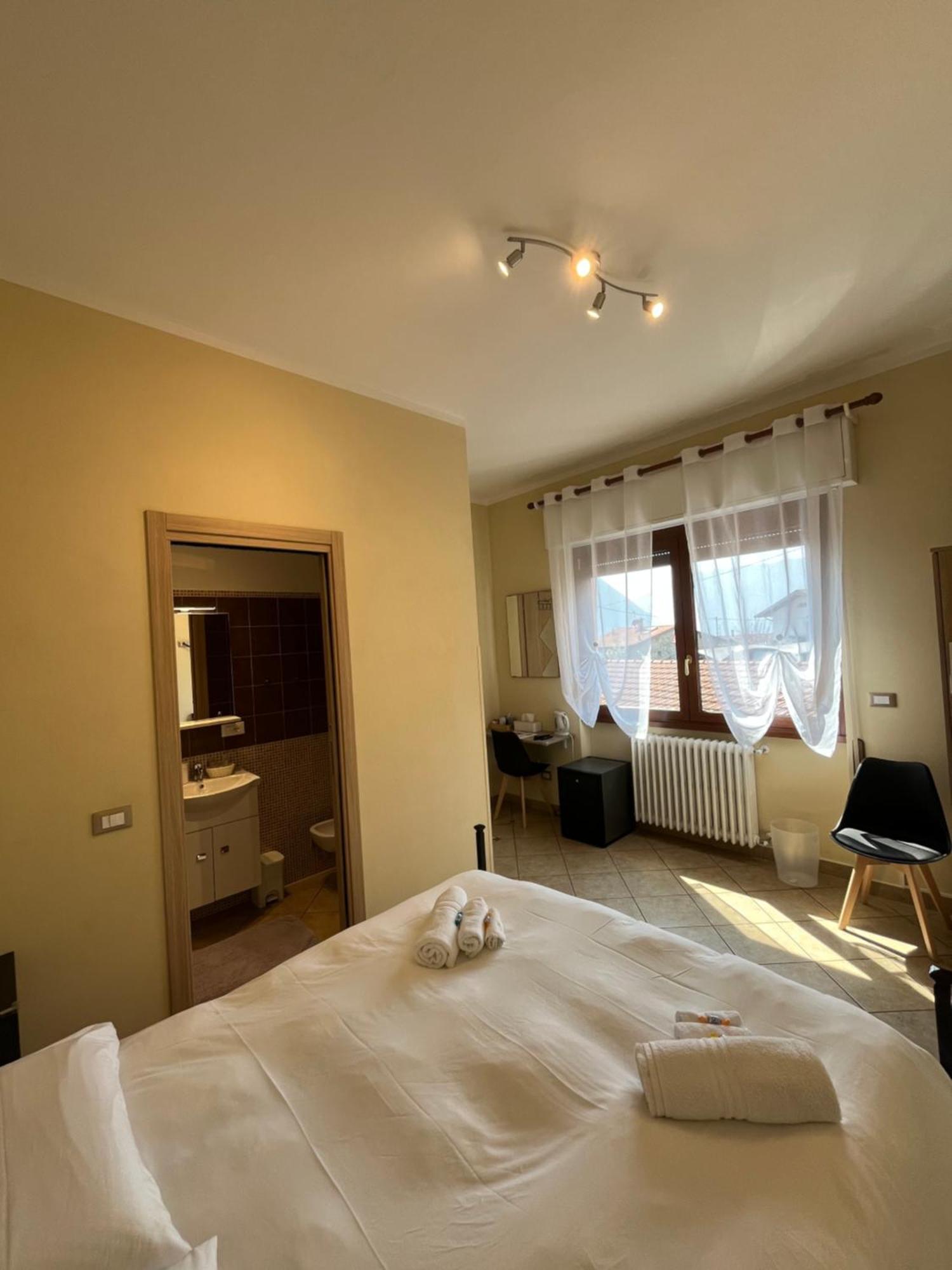 B&B Garzola Ossuccio Exterior foto