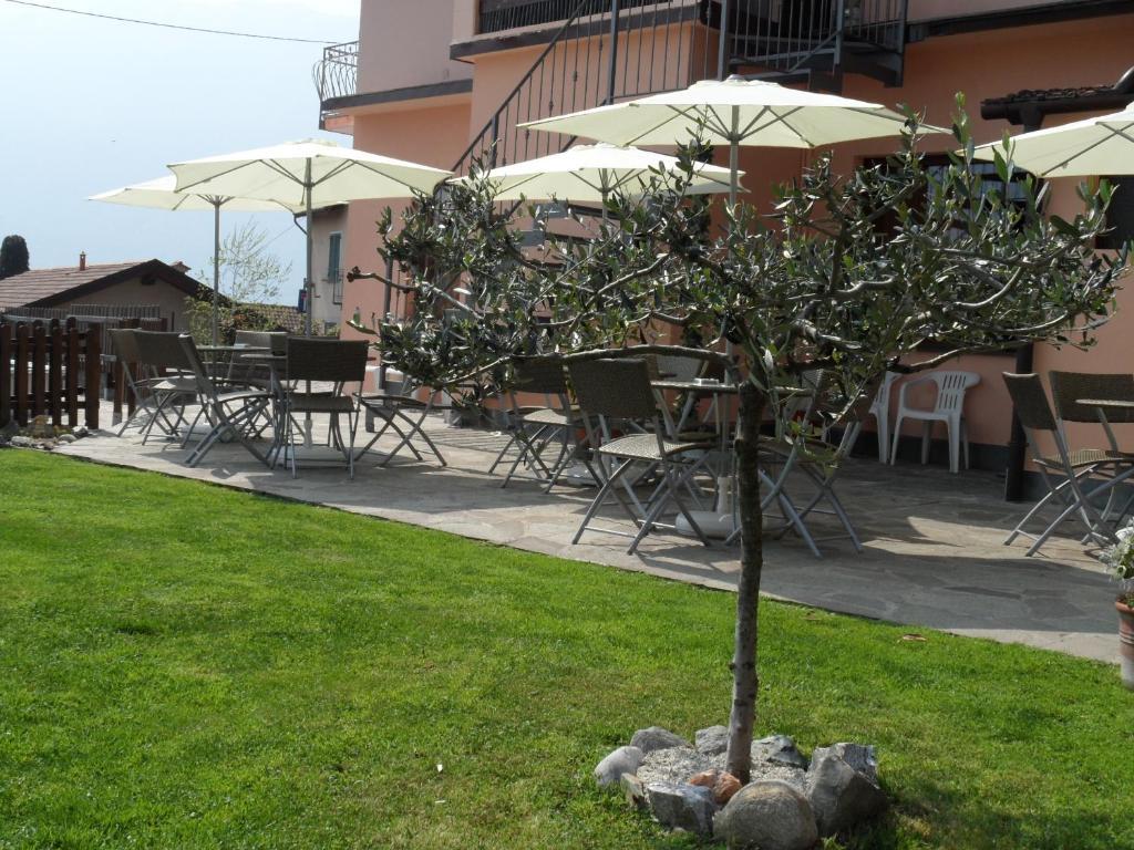 B&B Garzola Ossuccio Exterior foto