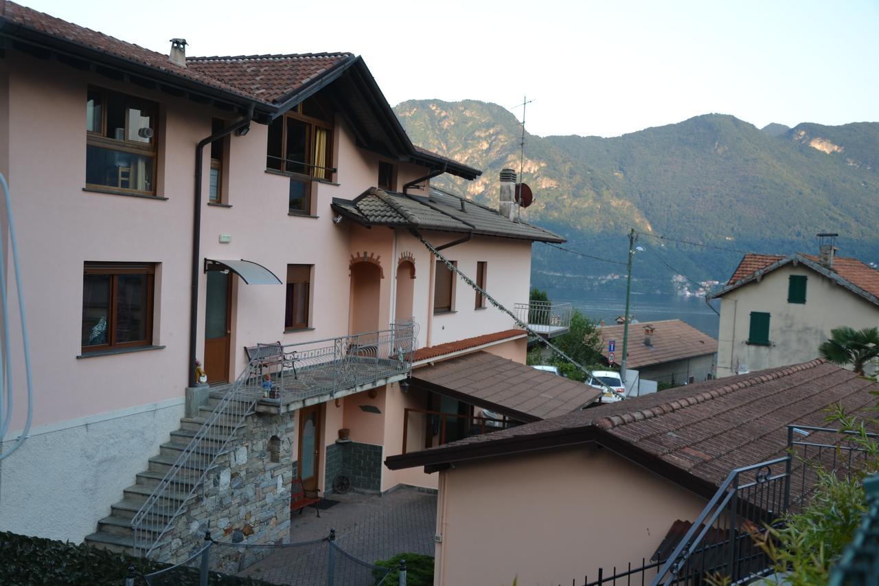 B&B Garzola Ossuccio Exterior foto