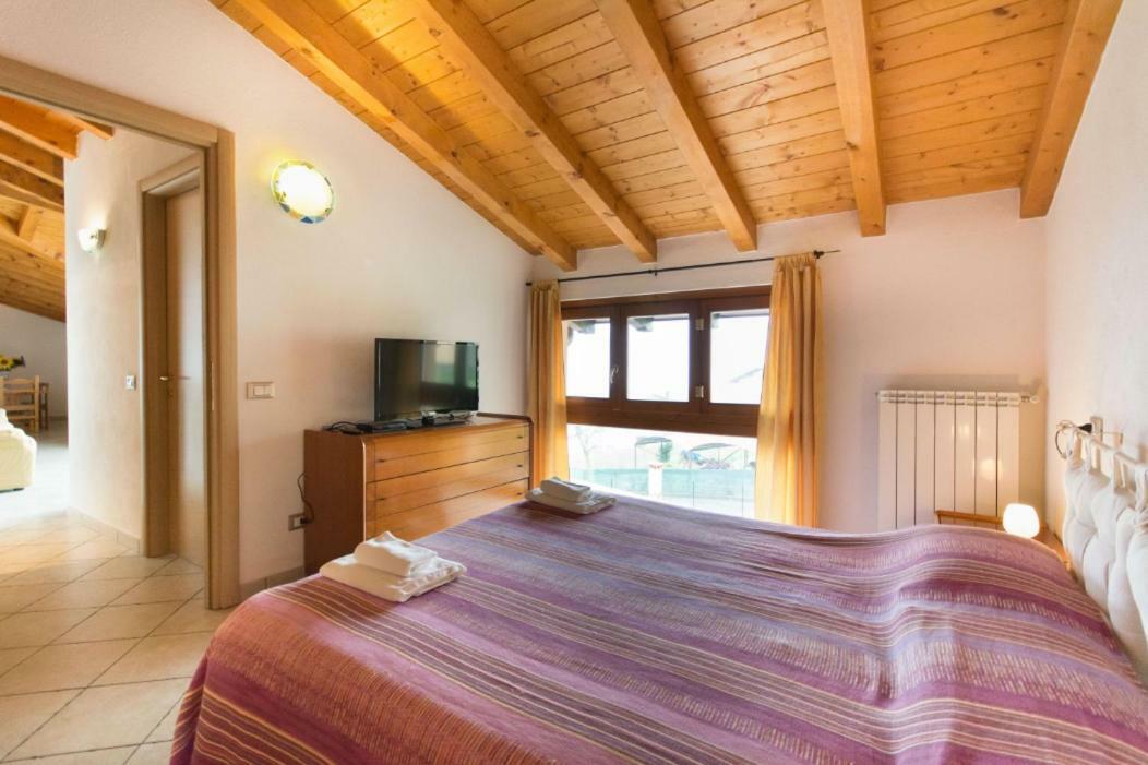 B&B Garzola Ossuccio Exterior foto